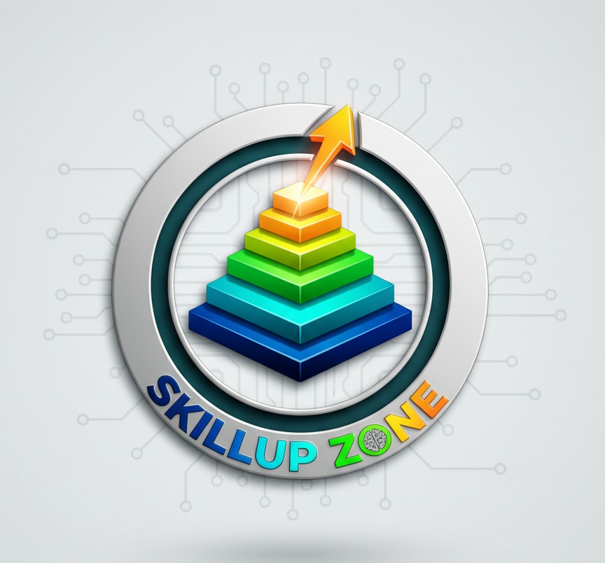 Skillup Zone Logo